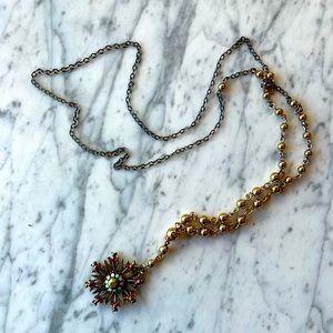 Anthropologie Pendant Necklace